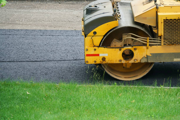 Best Driveway Overlay Services  in Eagle River, WI