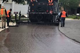 Best Recycled Asphalt Driveway Installation  in Eagle River, WI